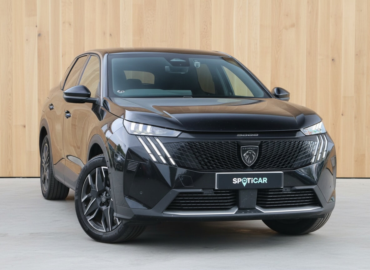 Main listing image - Peugeot 3008