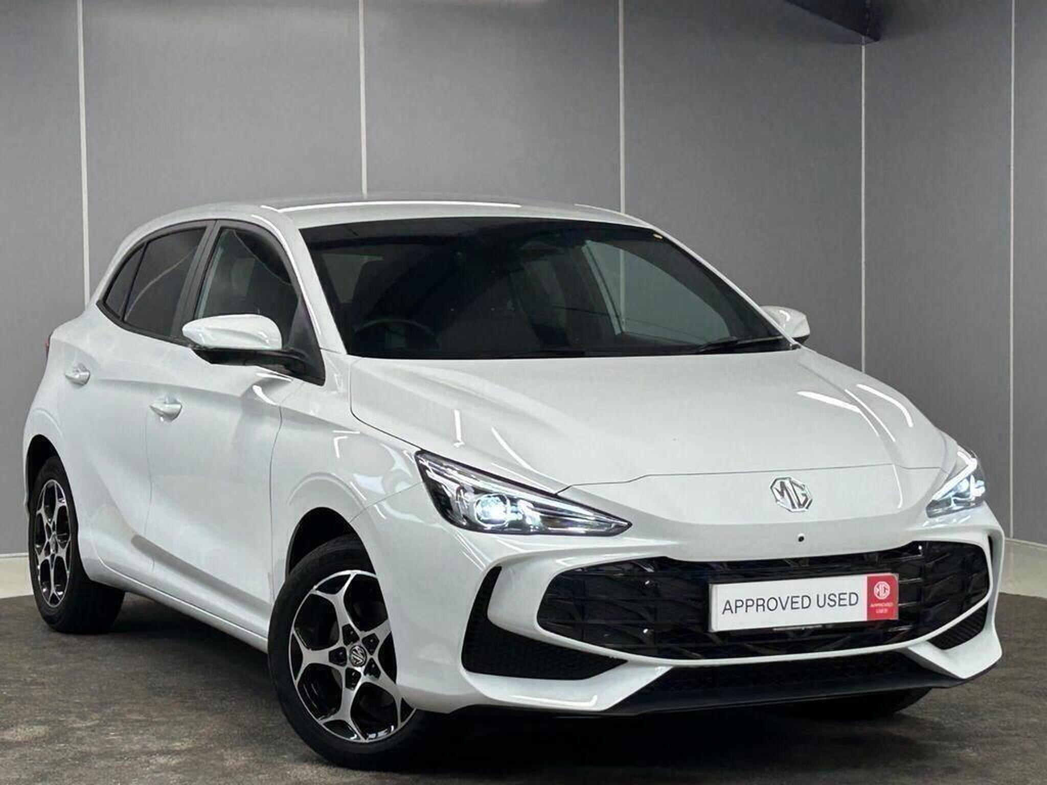 Main listing image - MG MG3