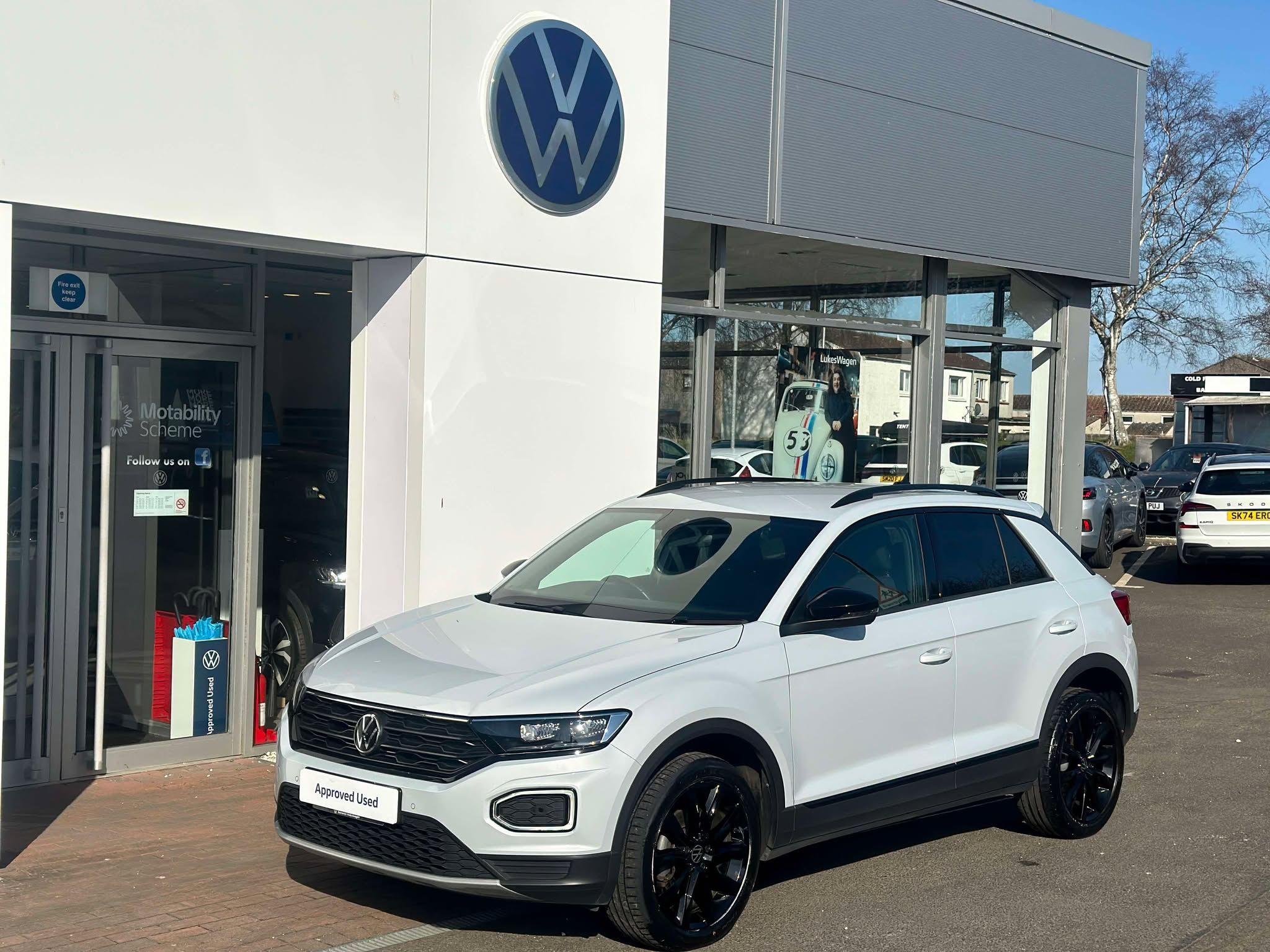 Main listing image - Volkswagen T-Roc