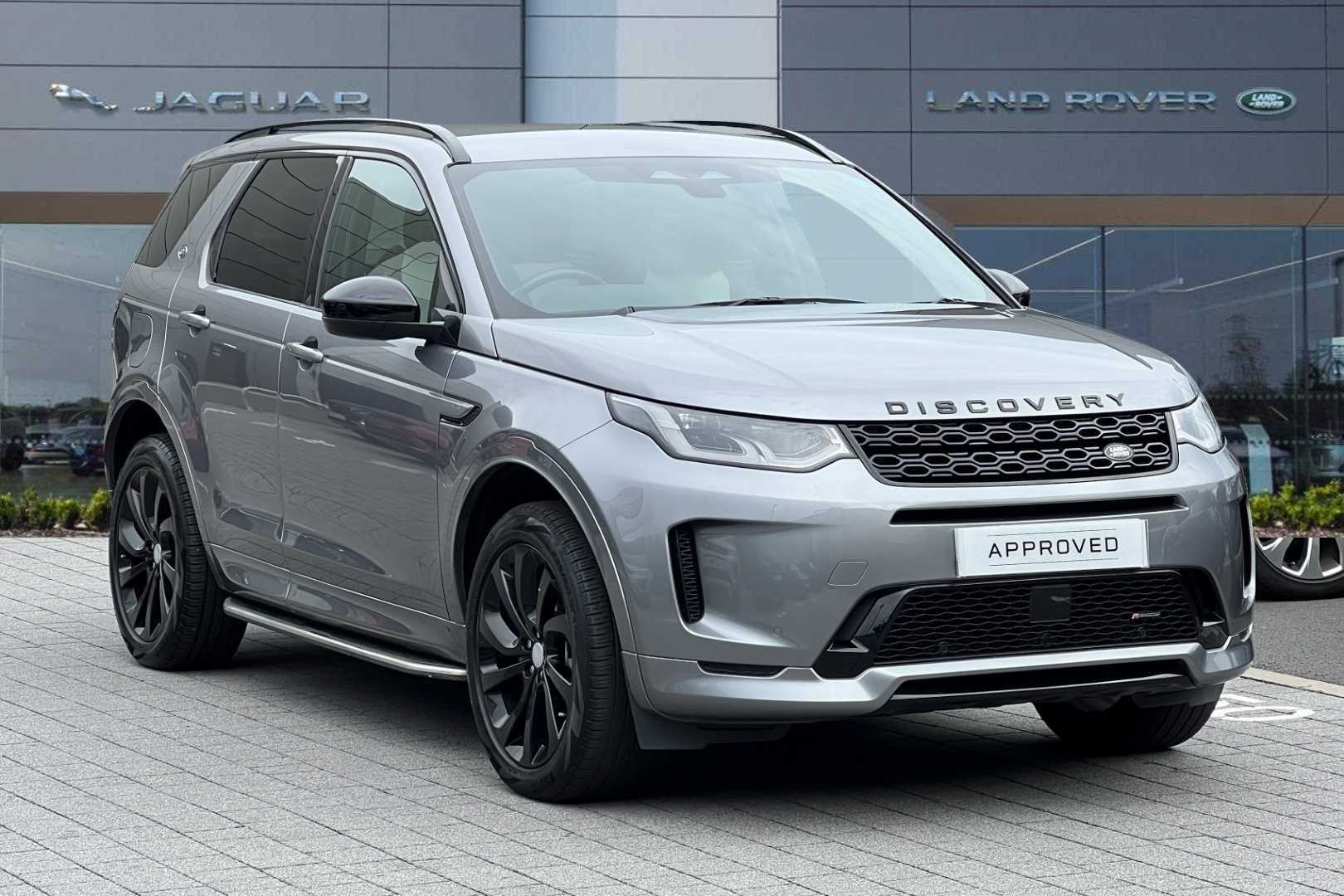 Main listing image - Land Rover Discovery Sport