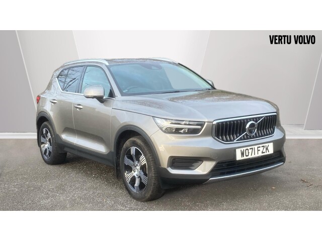 Main listing image - Volvo XC40