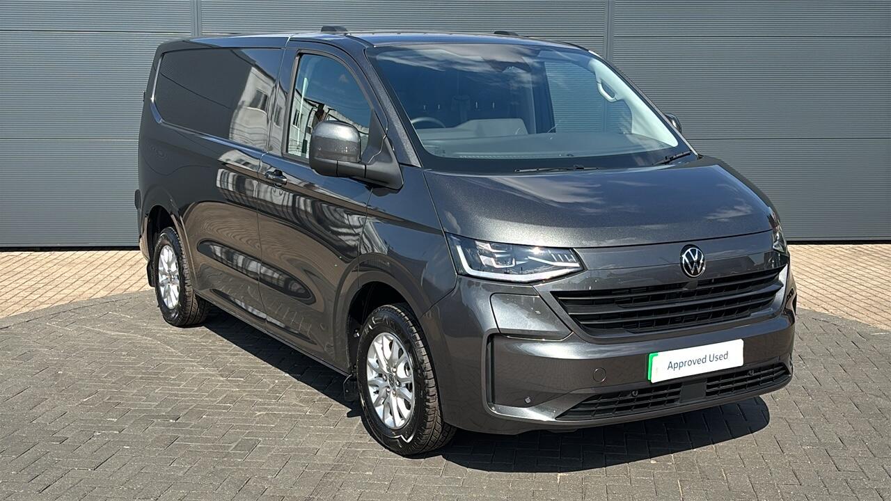 Main listing image - Volkswagen Transporter