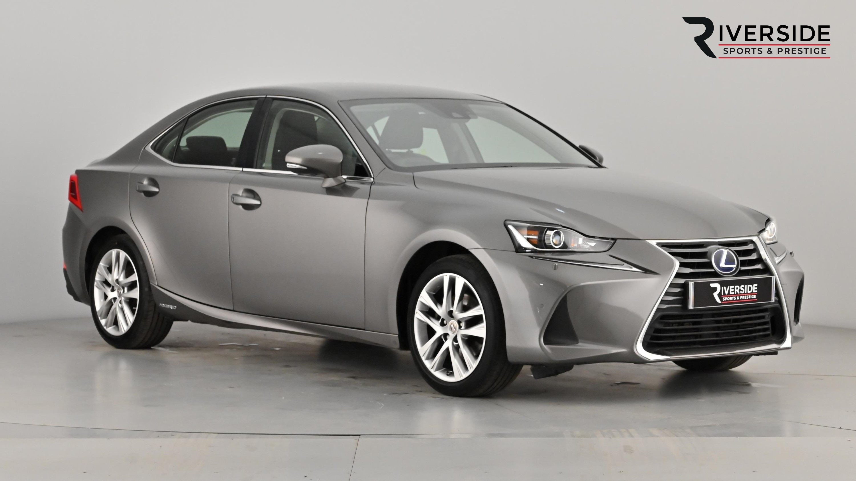 Main listing image - Lexus IS