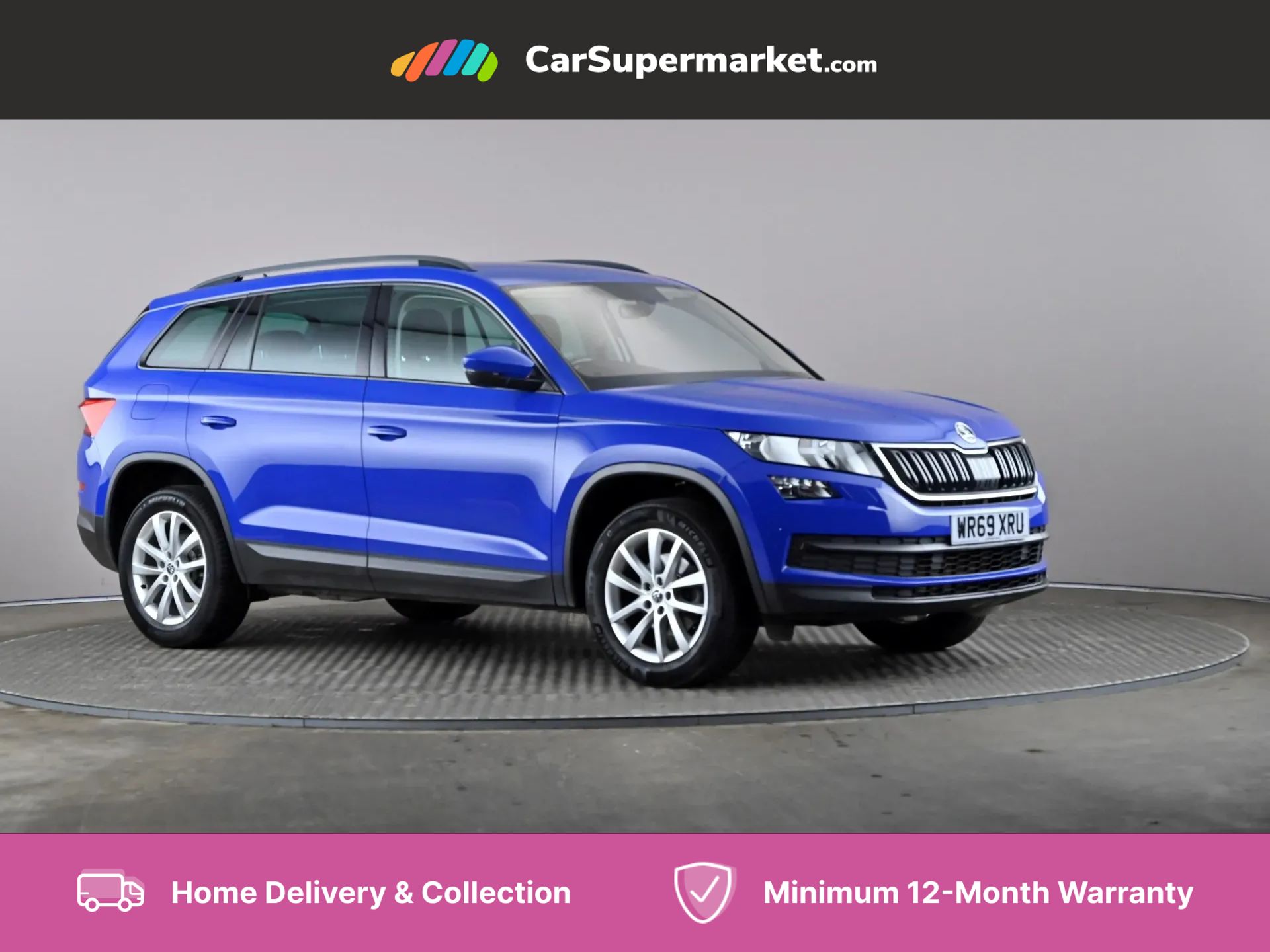 Main listing image - Skoda Kodiaq