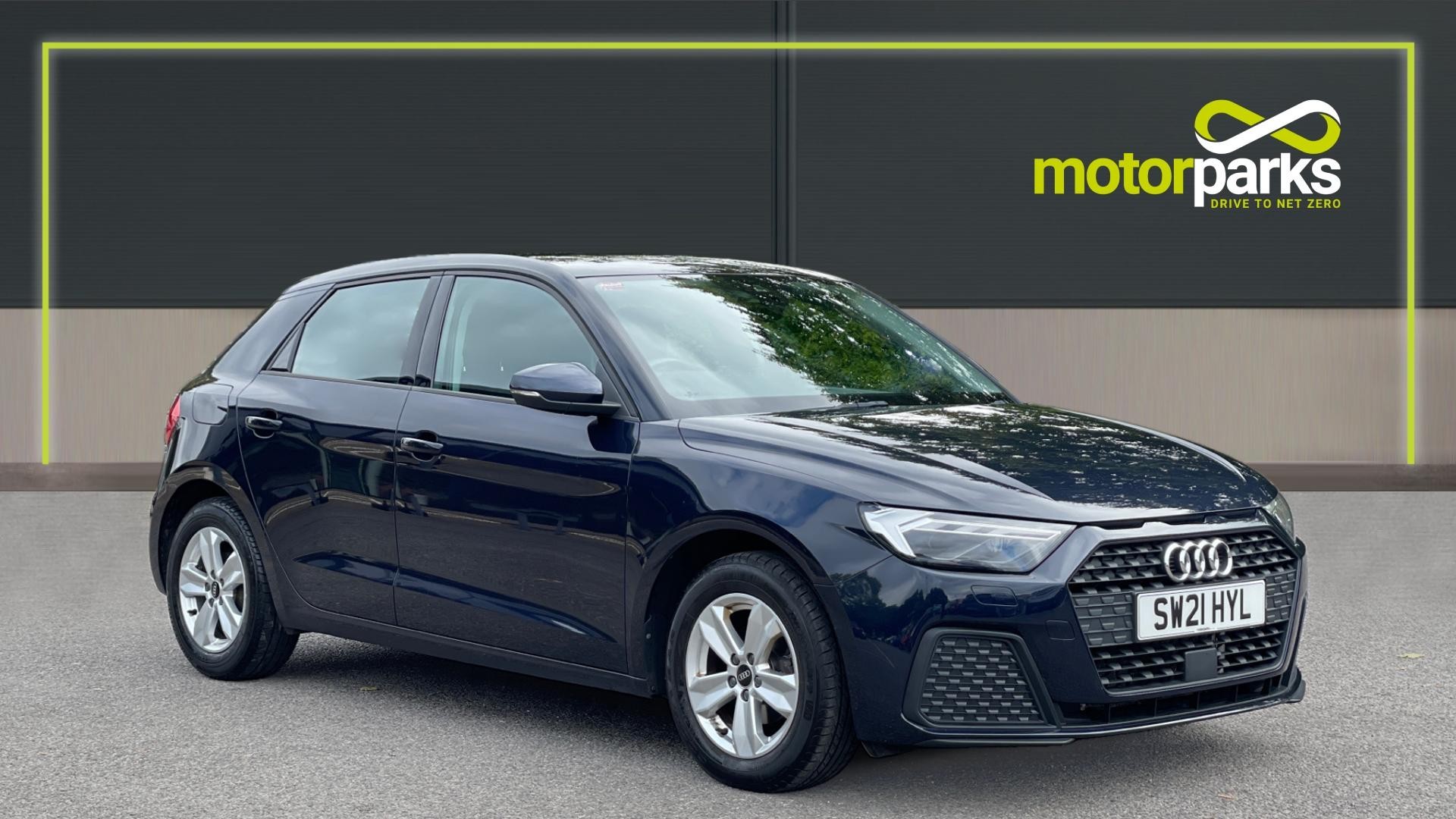 Main listing image - Audi A1