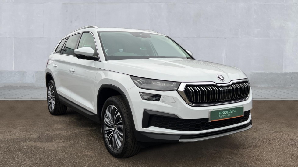 Main listing image - Skoda Kodiaq