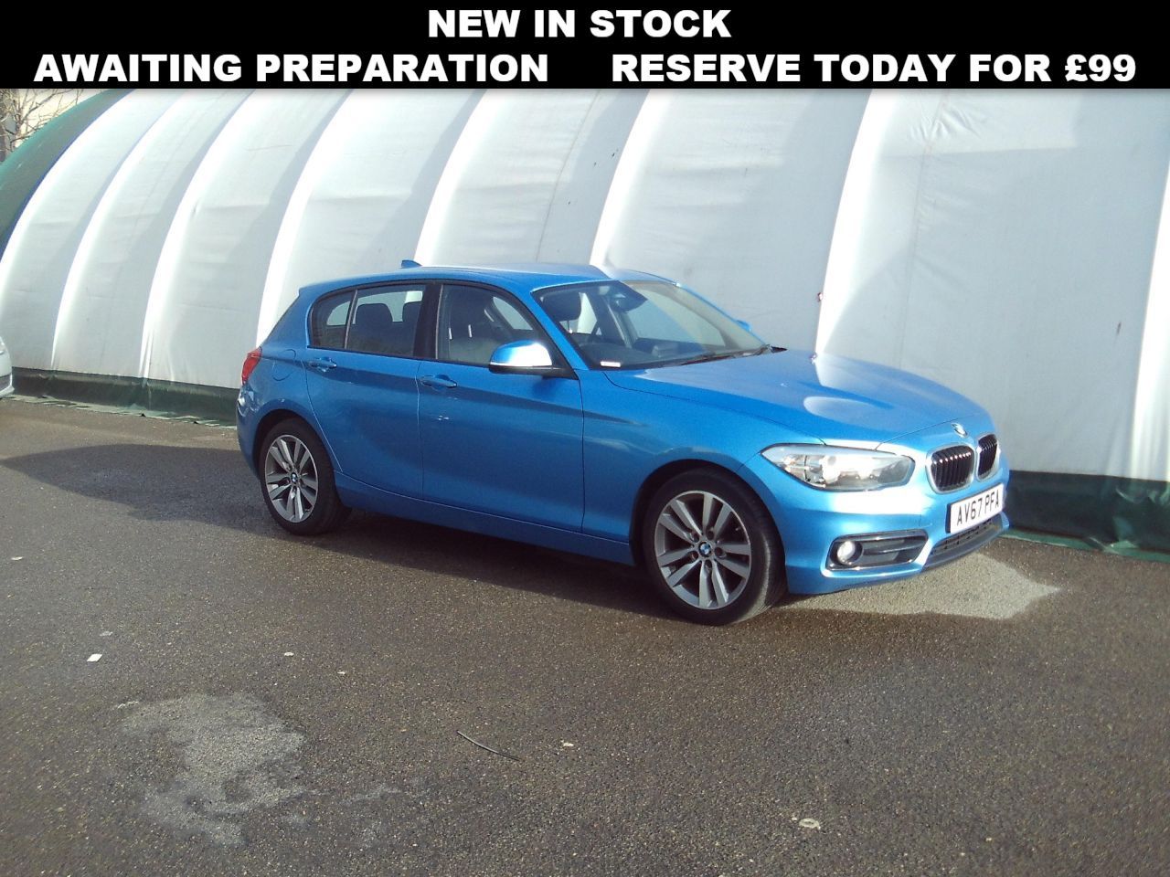 Main listing image - BMW 1 Series