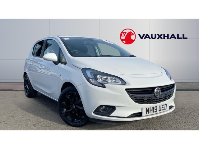 Main listing image - Vauxhall Corsa