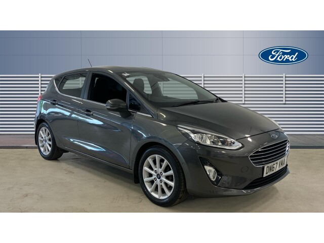Main listing image - Ford Fiesta