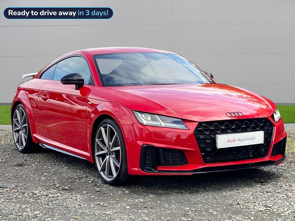 Main listing image - Audi TT