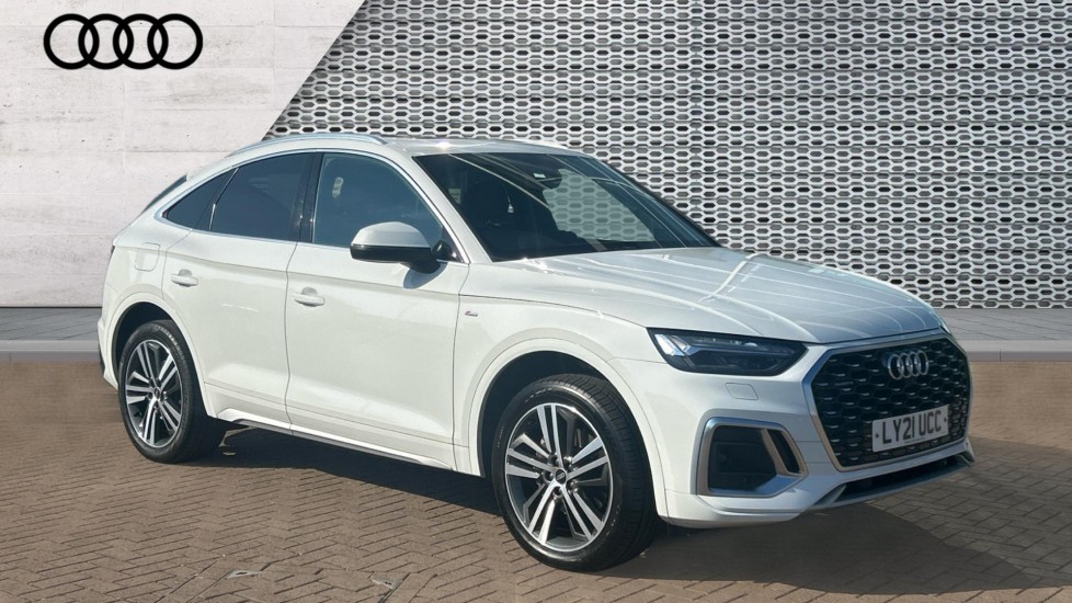 Main listing image - Audi Q5 Sportback