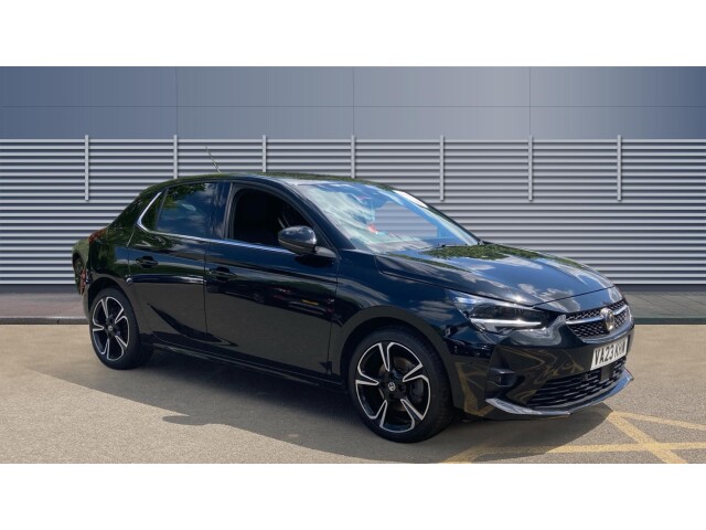 Main listing image - Vauxhall Corsa