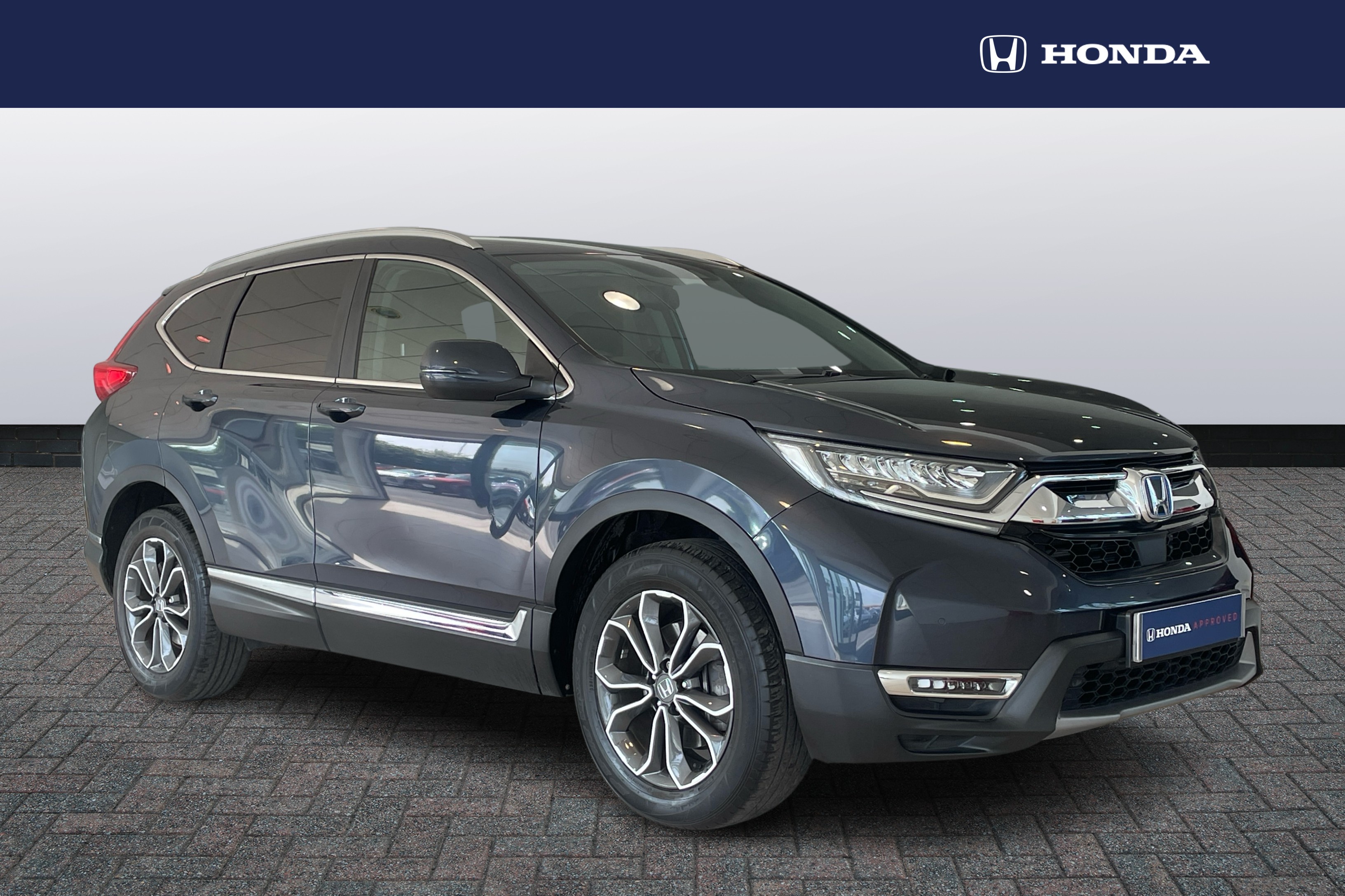 Main listing image - Honda CR-V