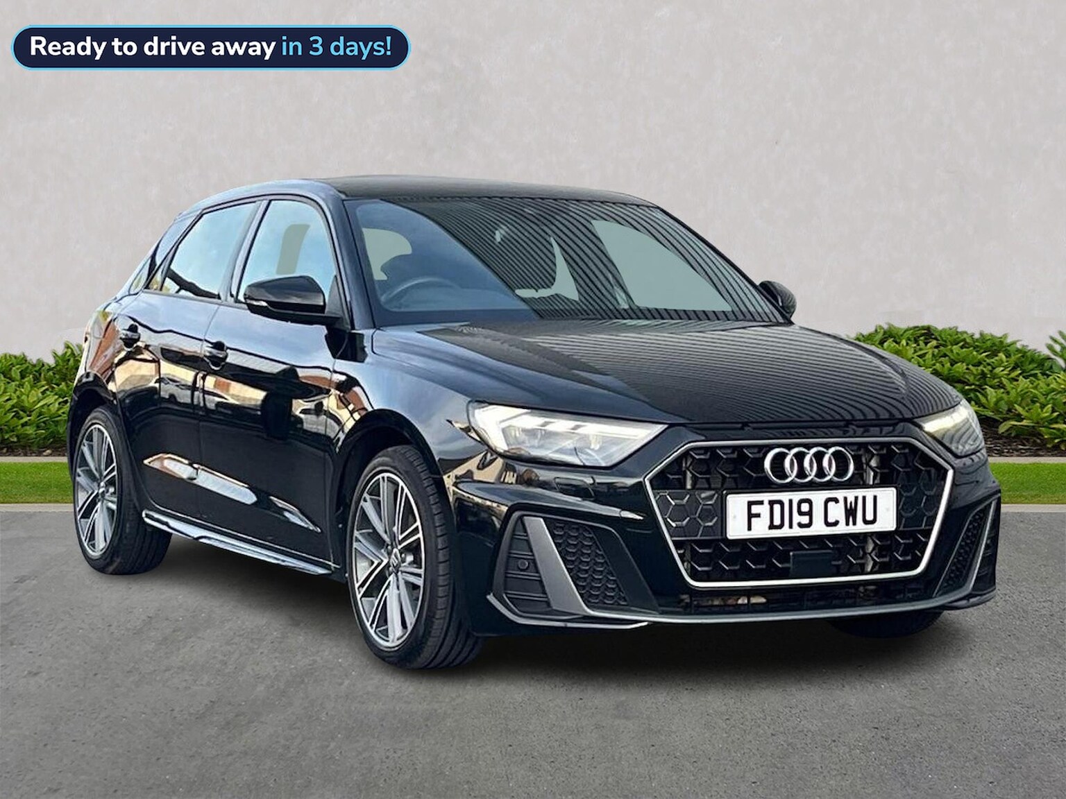 Main listing image - Audi A1