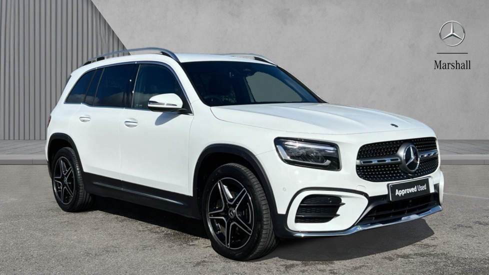 Main listing image - Mercedes-Benz GLB