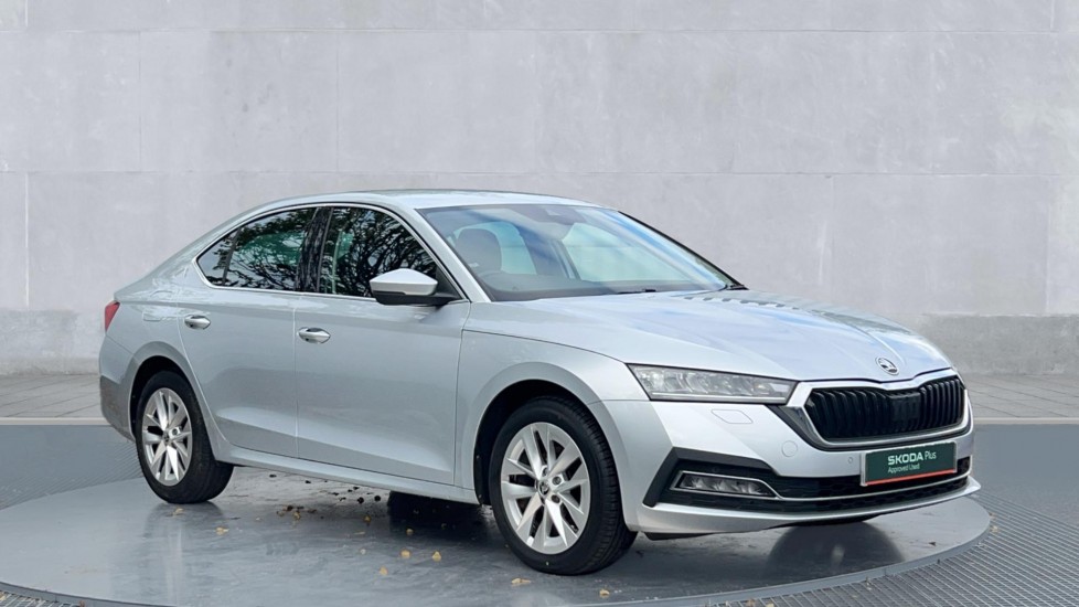 Main listing image - Skoda Octavia