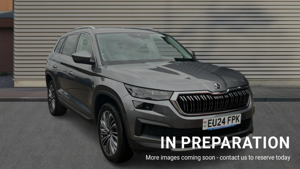Main listing image - Skoda Kodiaq