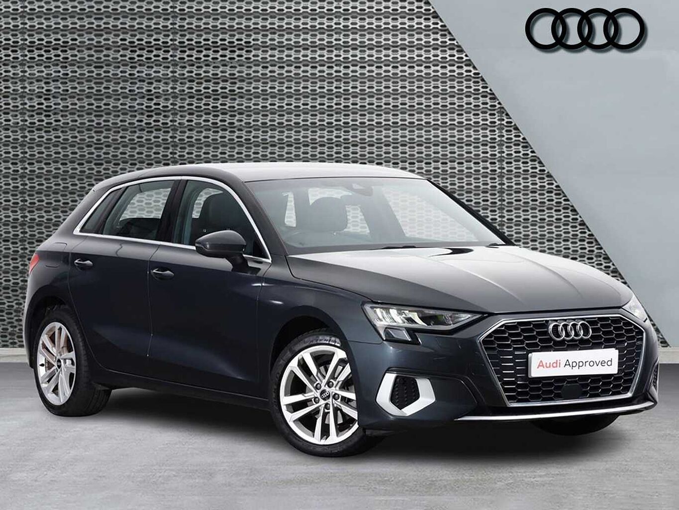 Main listing image - Audi A3