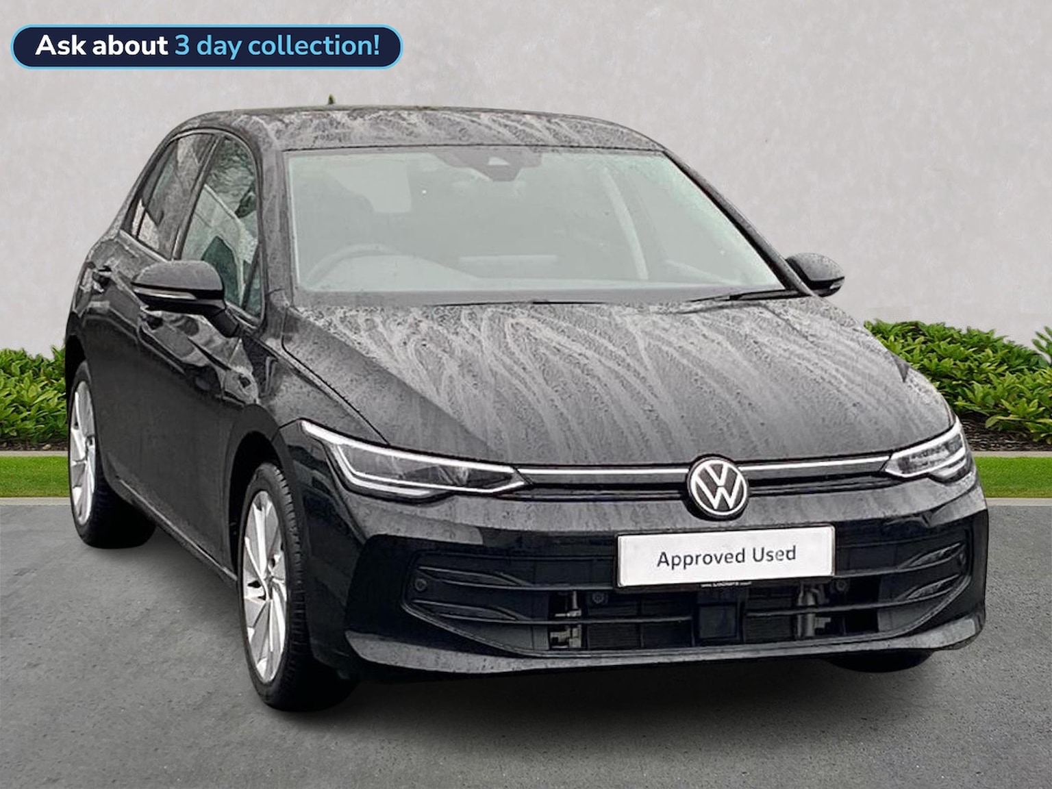 Main listing image - Volkswagen Golf