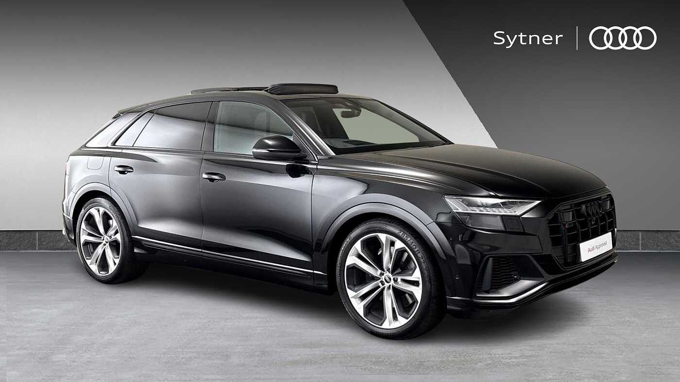 Main listing image - Audi SQ8