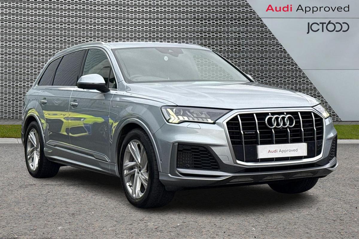 Main listing image - Audi Q7