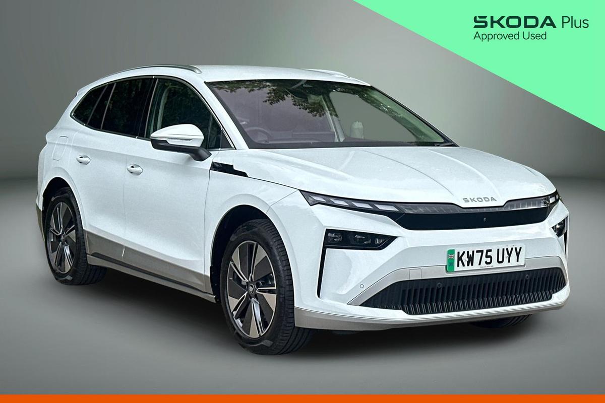 Main listing image - Skoda Enyaq