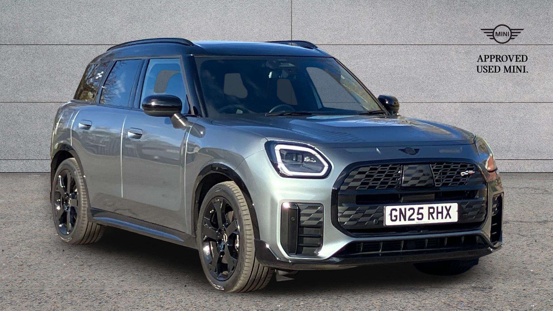 Main listing image - MINI Countryman