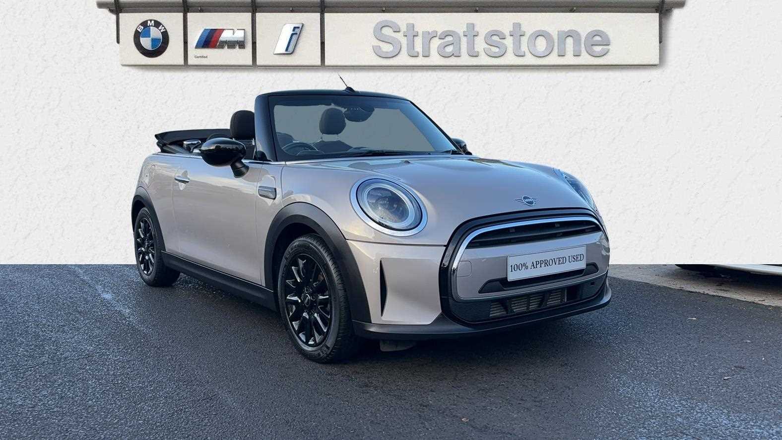 Main listing image - MINI Convertible