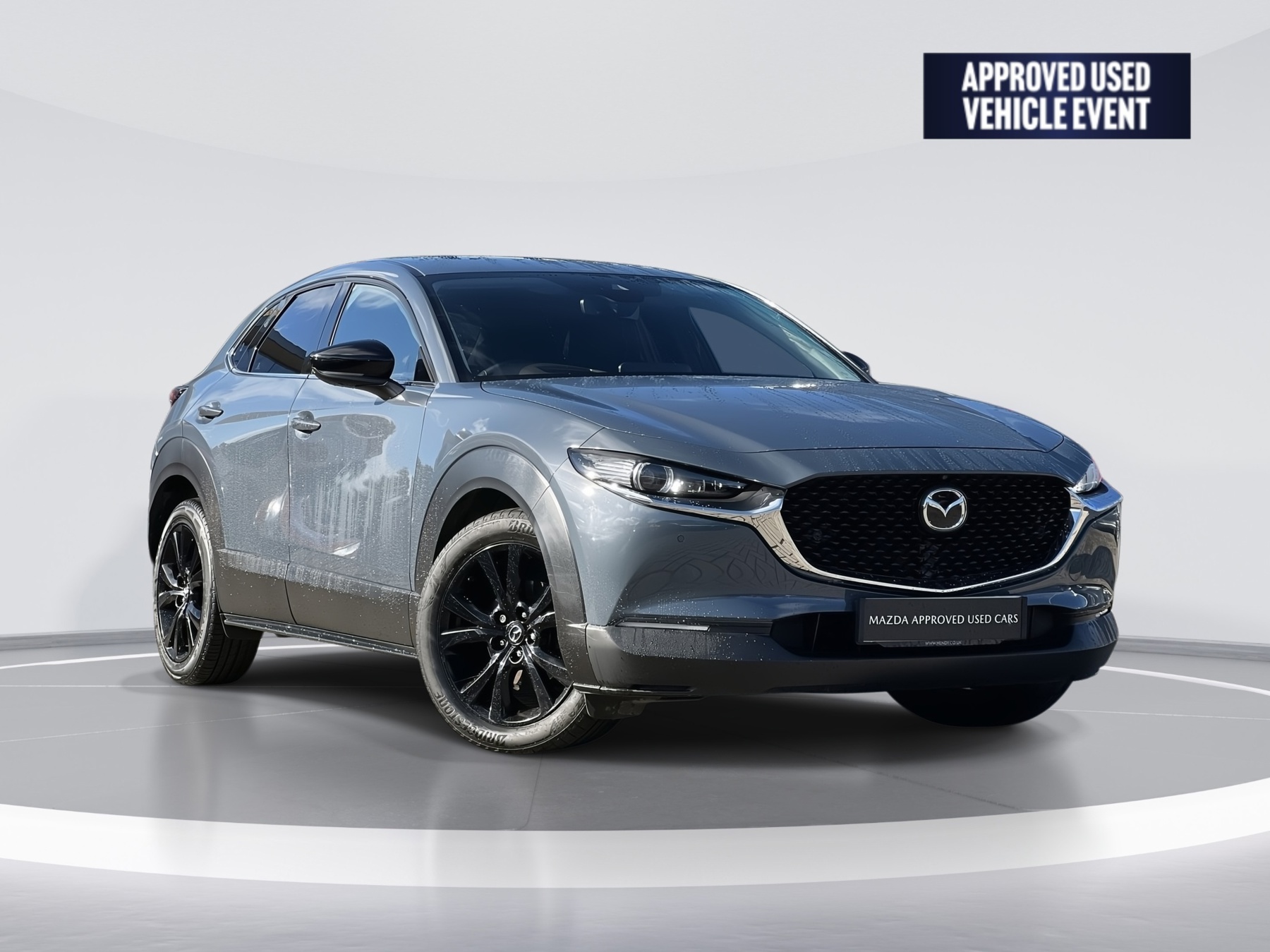 Main listing image - Mazda CX-30