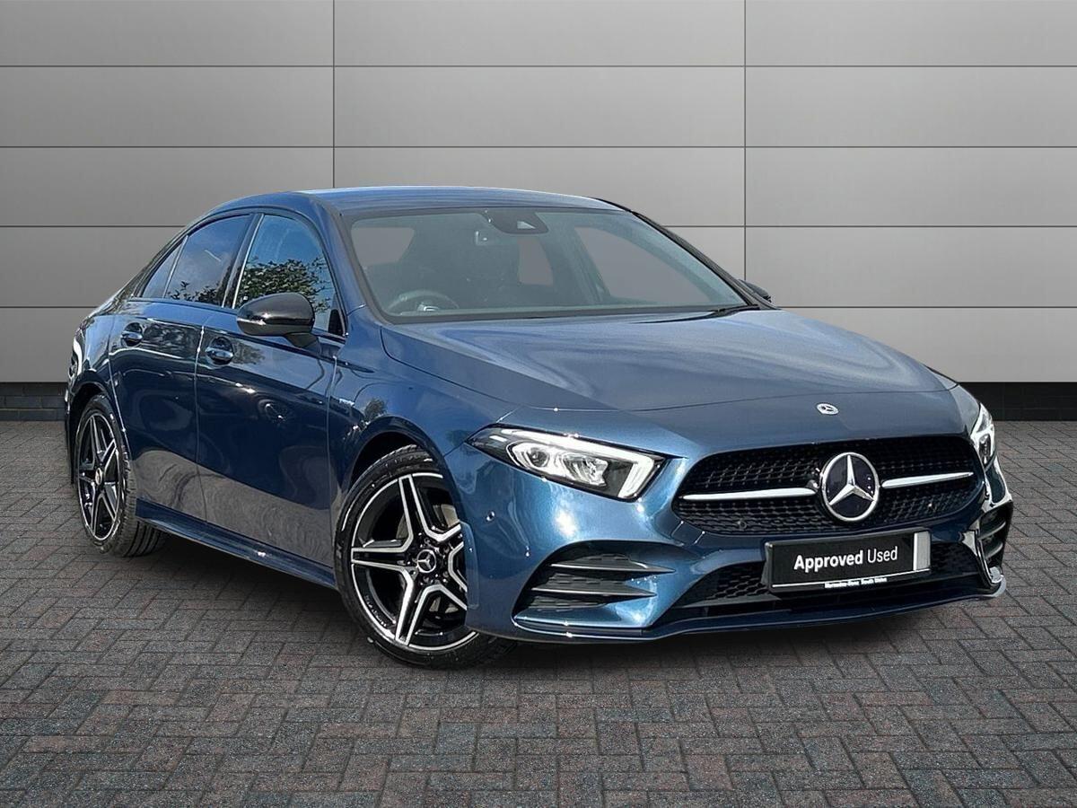 Main listing image - Mercedes-Benz A-Class
