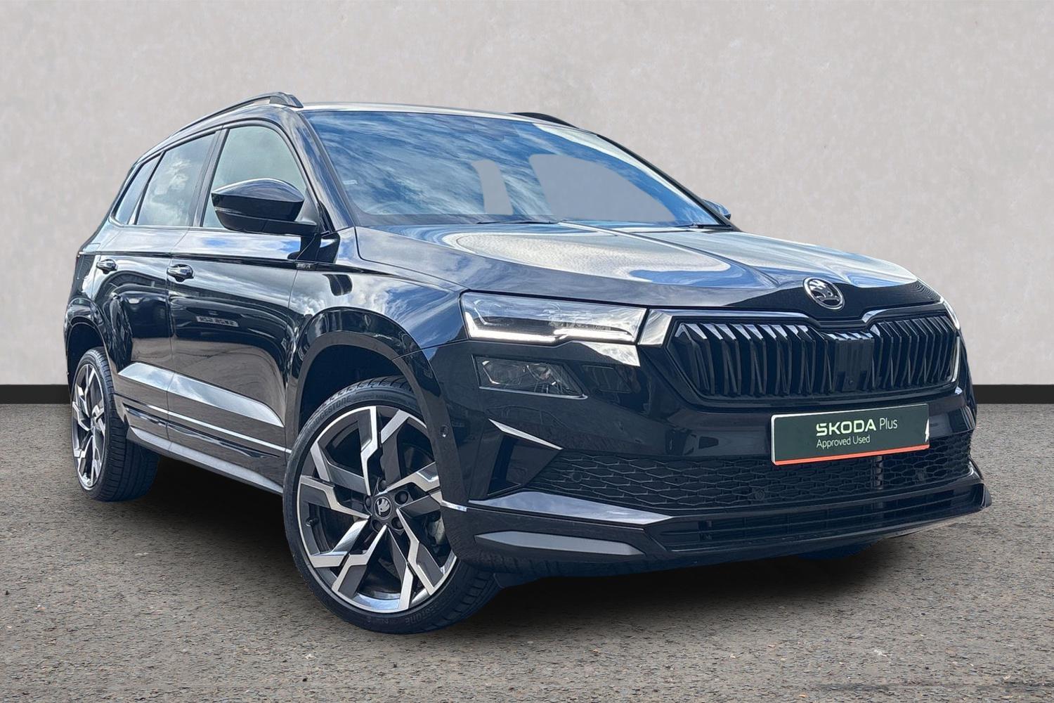Main listing image - Skoda Karoq