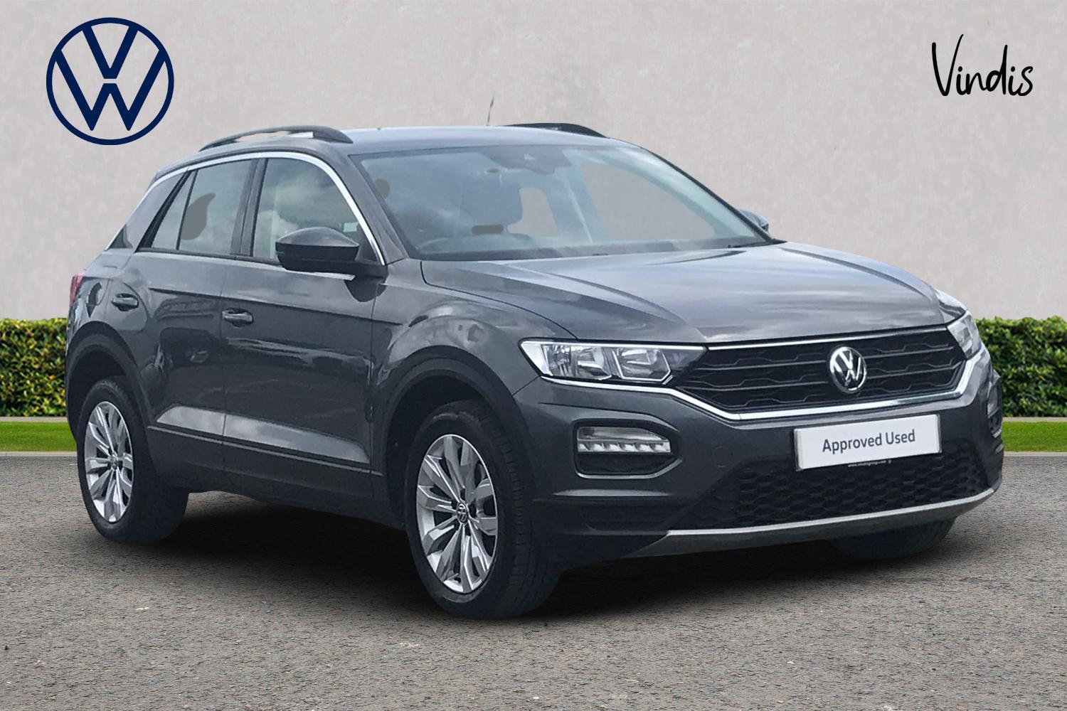 Main listing image - Volkswagen T-Roc