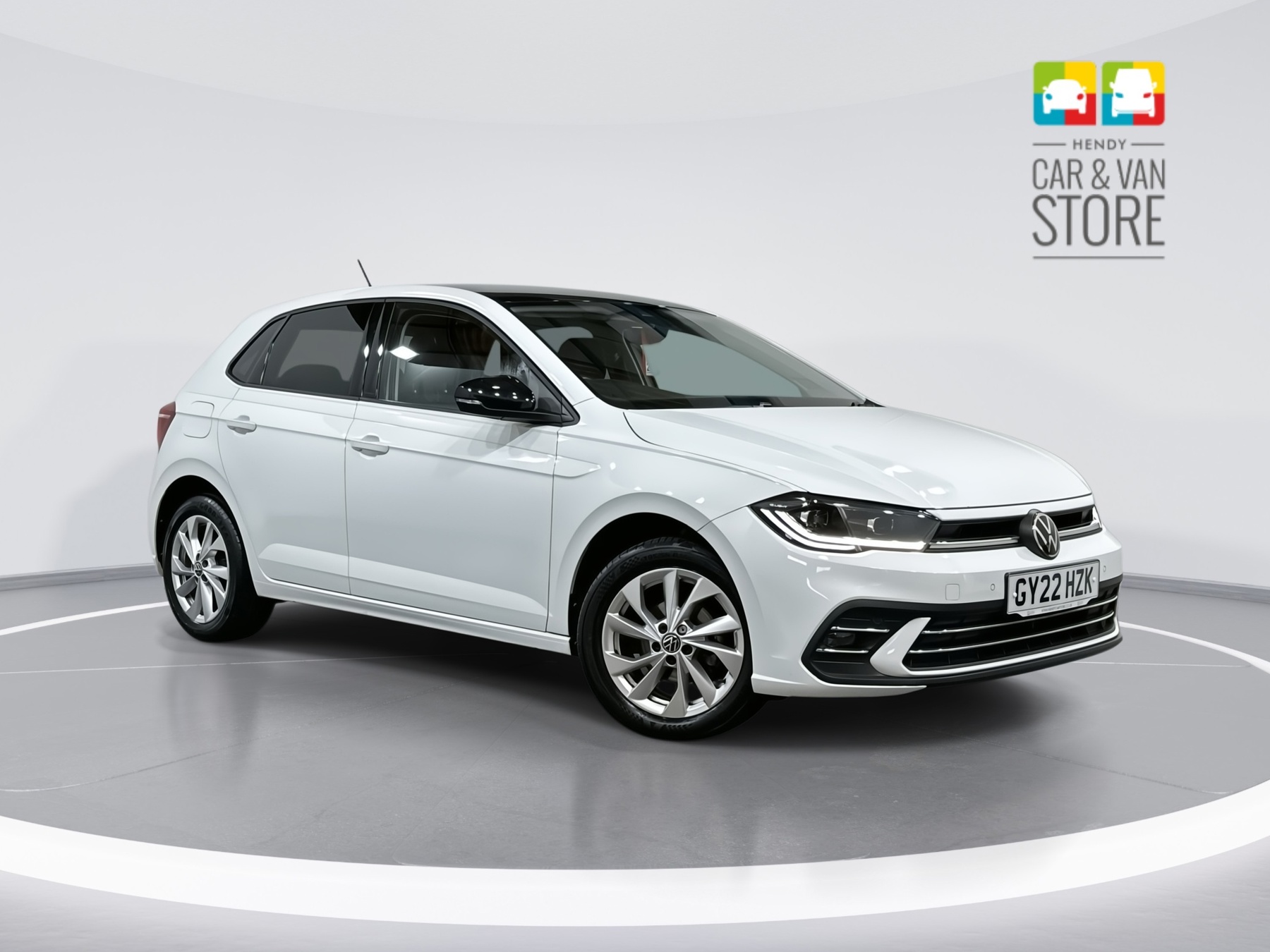 Main listing image - Volkswagen Polo