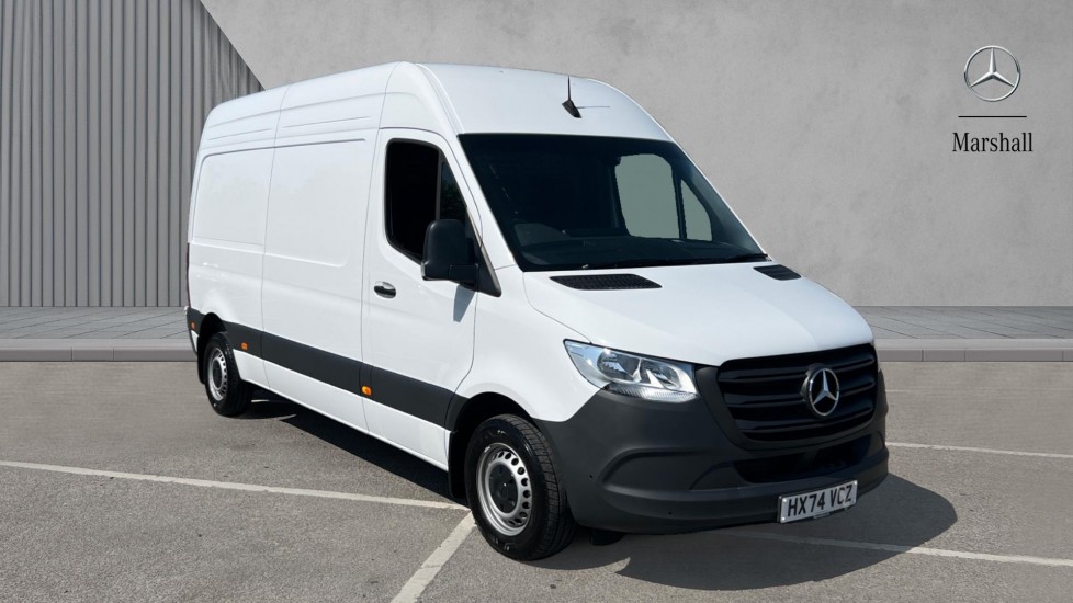 Main listing image - Mercedes-Benz Sprinter