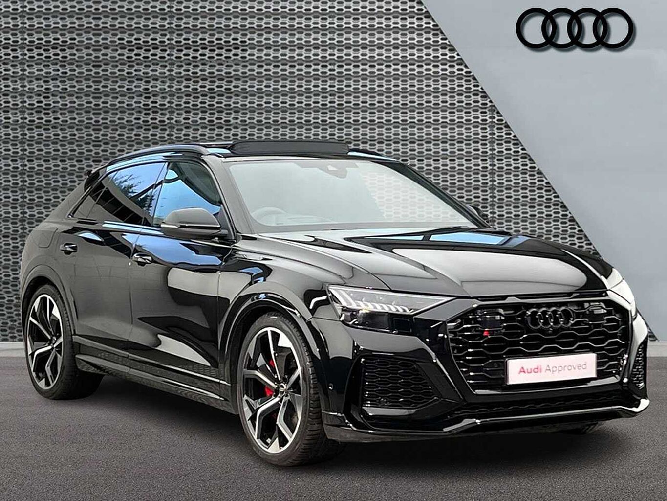 Main listing image - Audi RS Q8