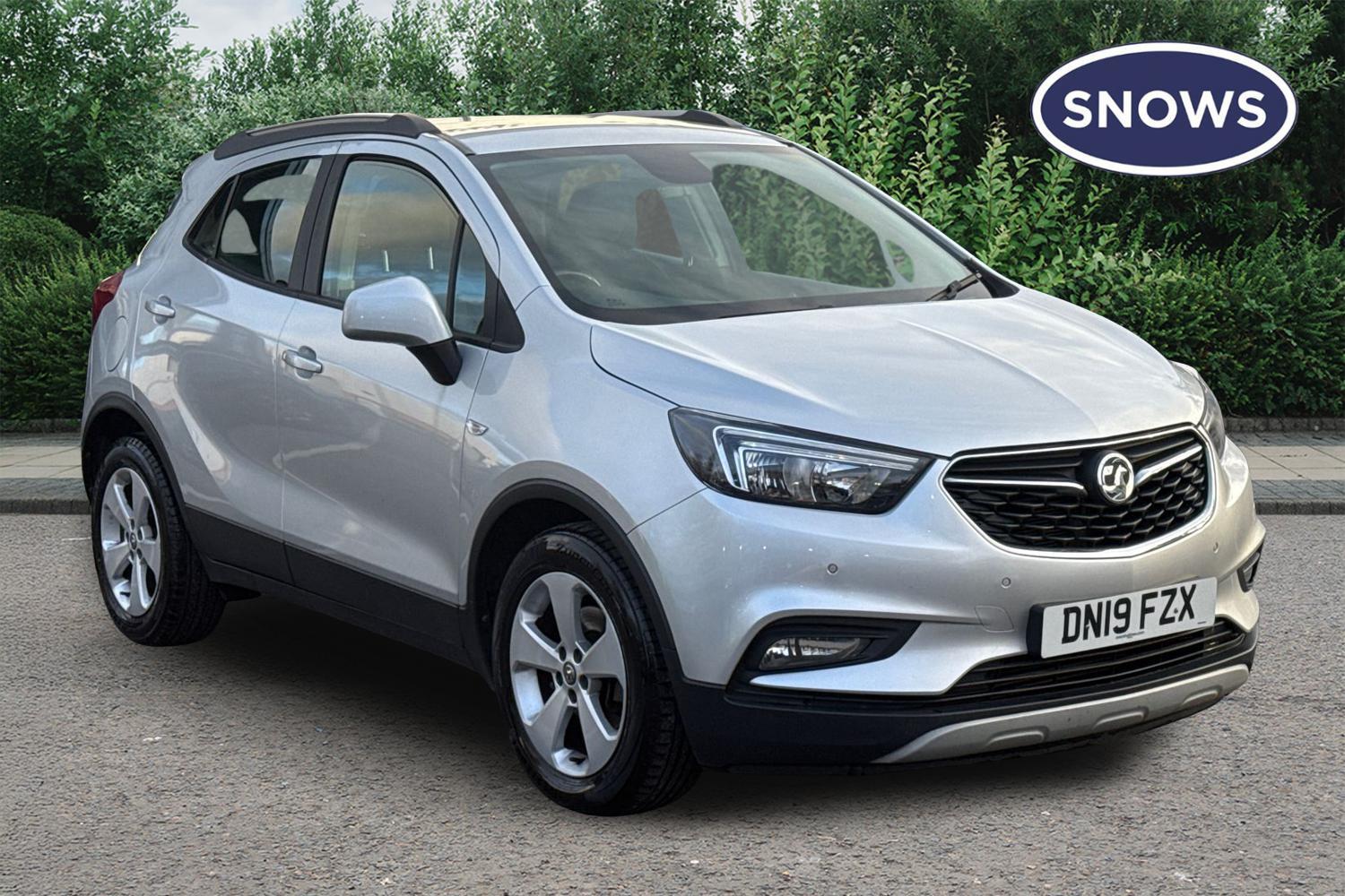 Main listing image - Vauxhall Mokka X