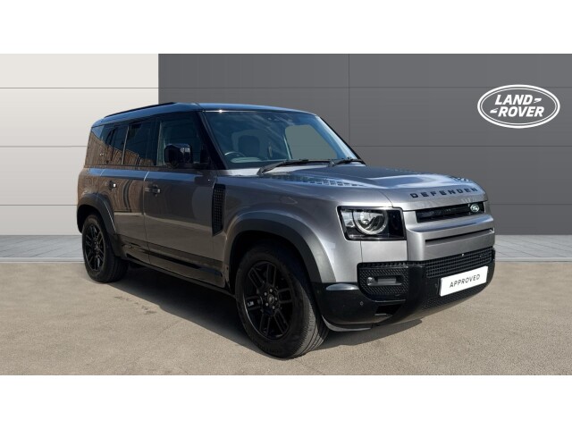 Main listing image - Land Rover Defender