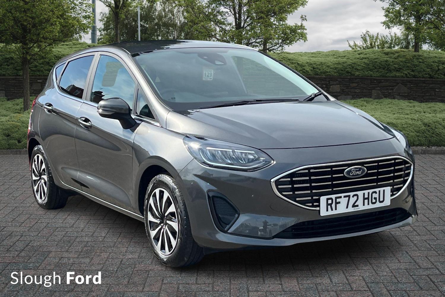 Main listing image - Ford Fiesta