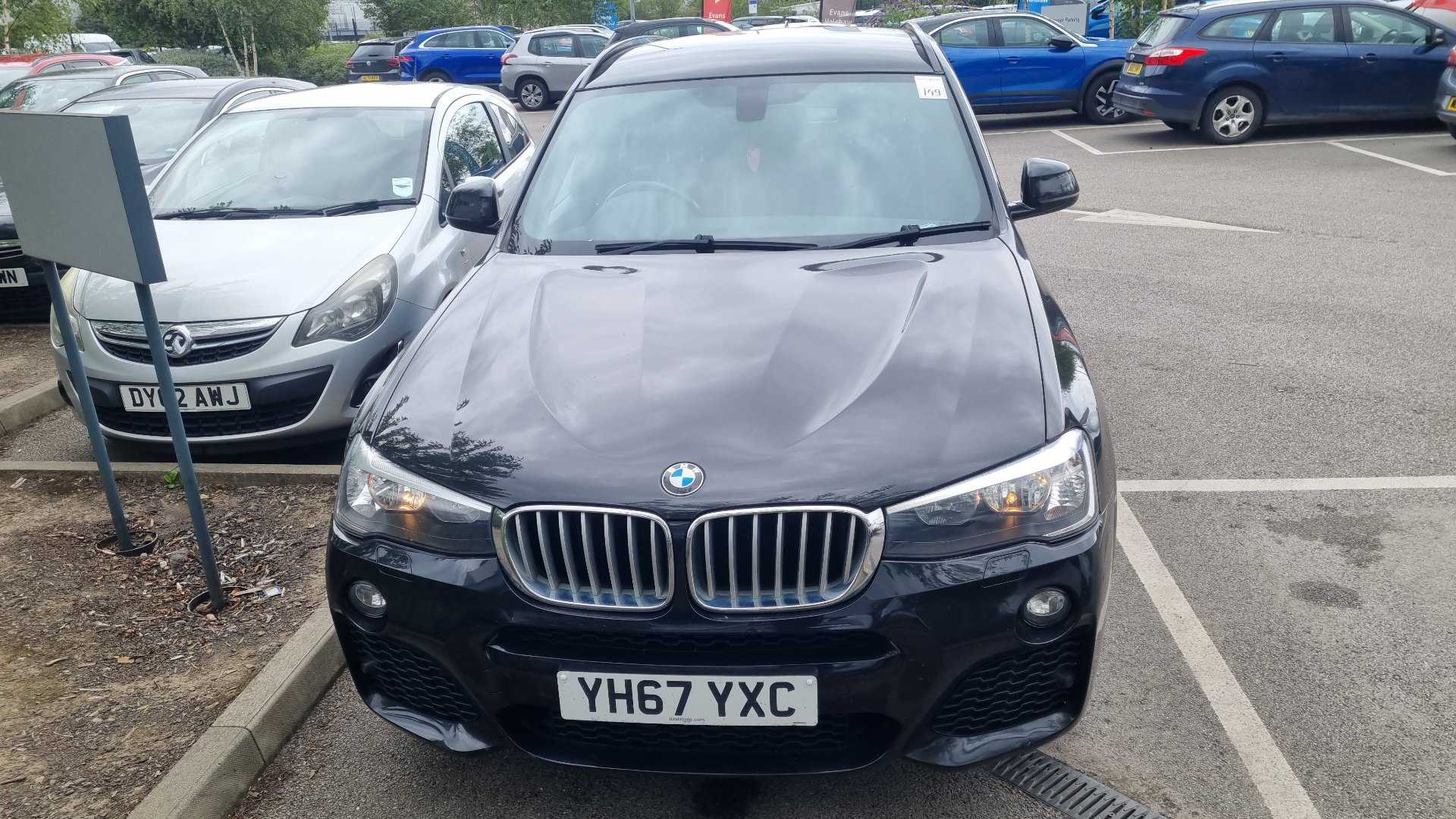 Main listing image - BMW X3
