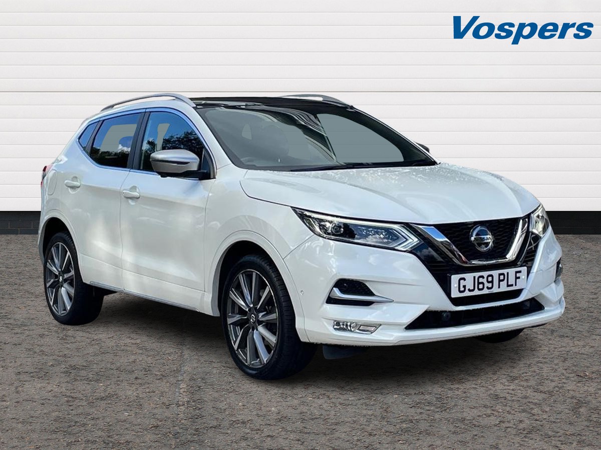 Main listing image - Nissan Qashqai