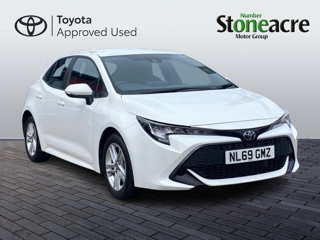 Main listing image - Toyota Corolla