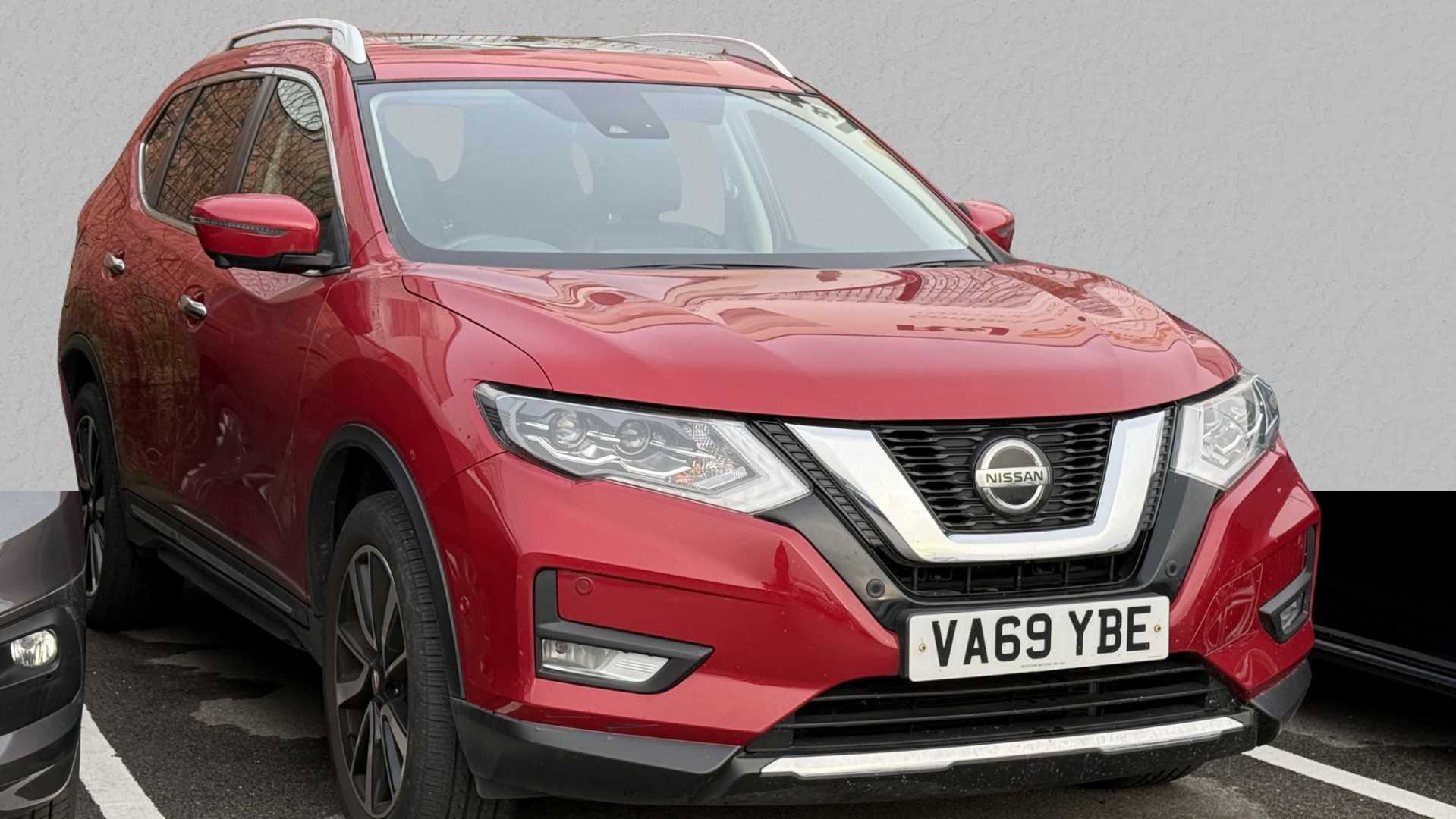 Main listing image - Nissan X-Trail