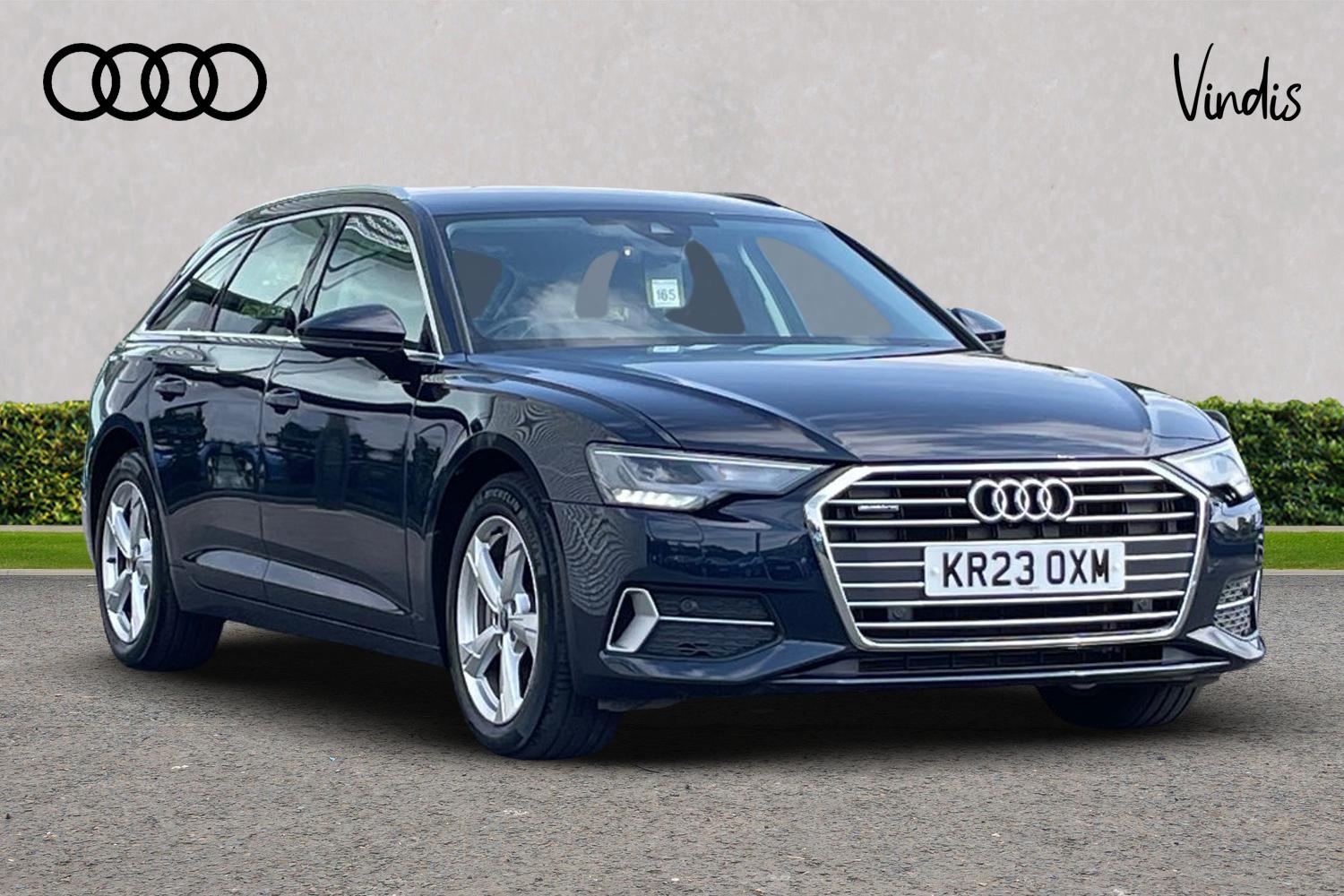 Main listing image - Audi A6 Avant