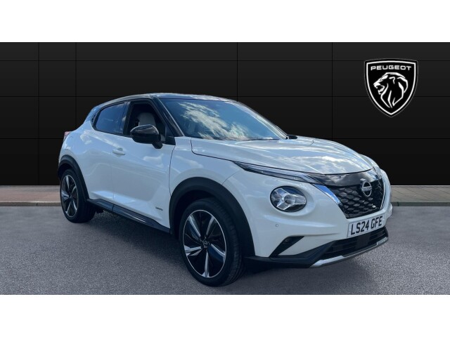 Main listing image - Nissan Juke