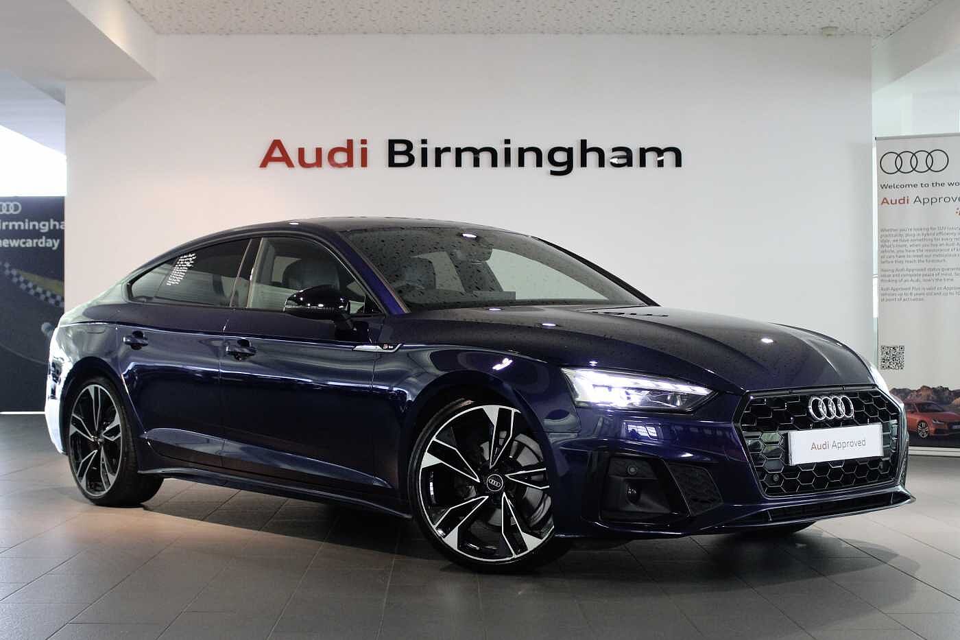 Main listing image - Audi A5