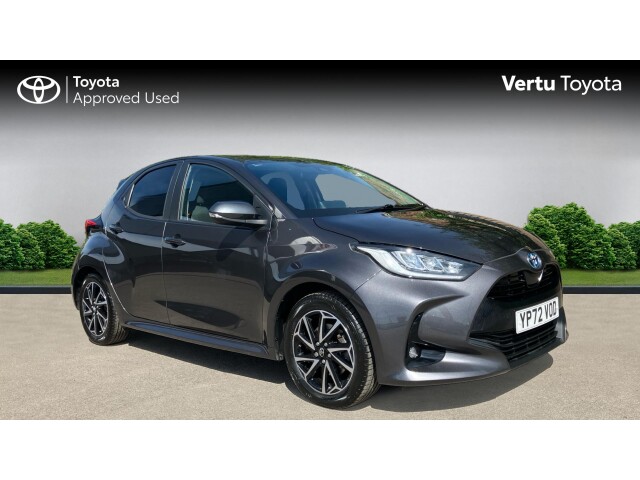 Main listing image - Toyota Yaris