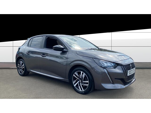 Main listing image - Peugeot 208