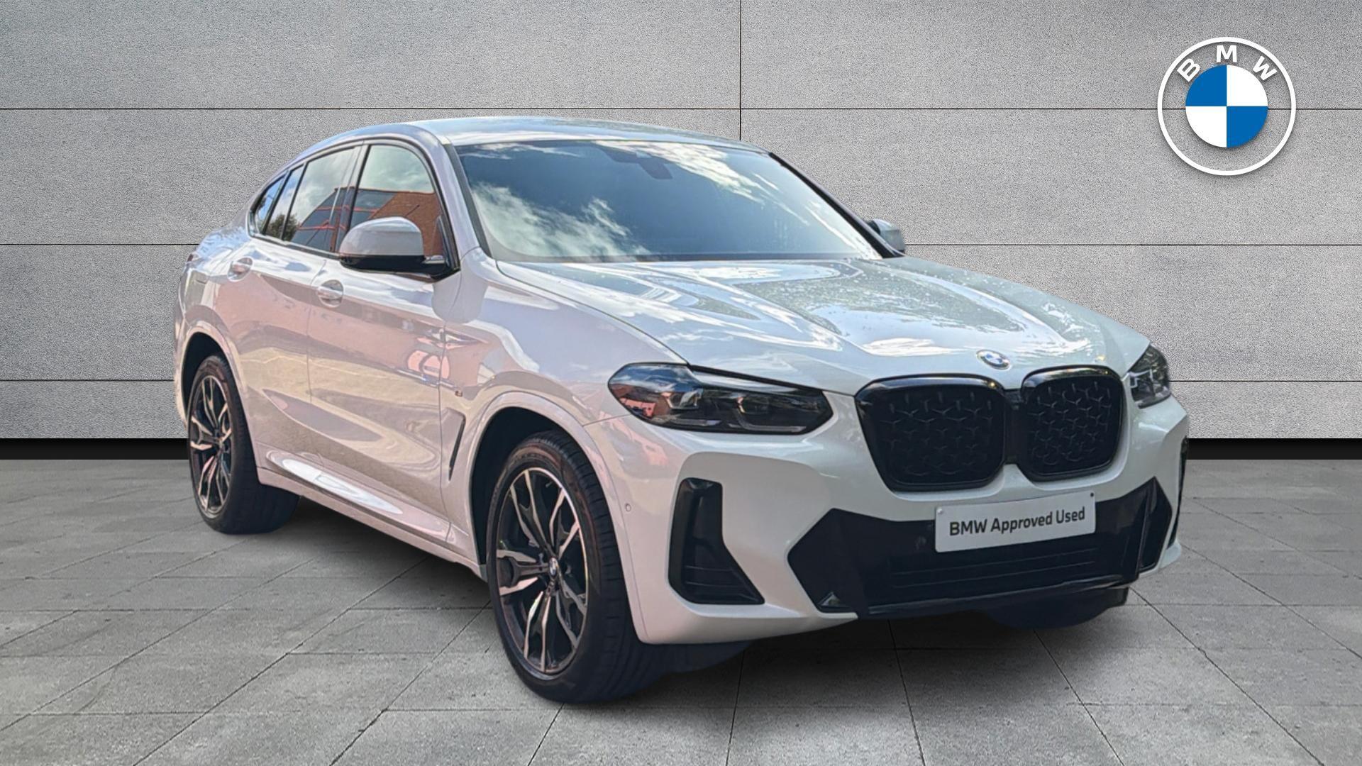 Main listing image - BMW X4
