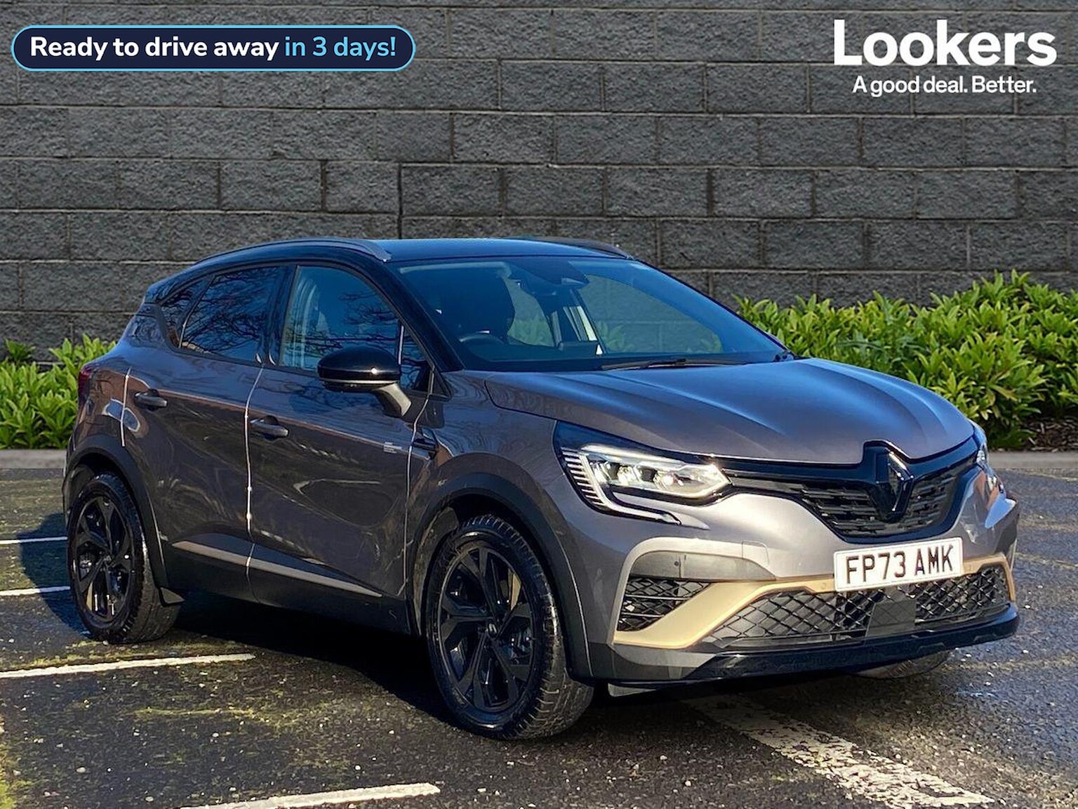 Main listing image - Renault Captur