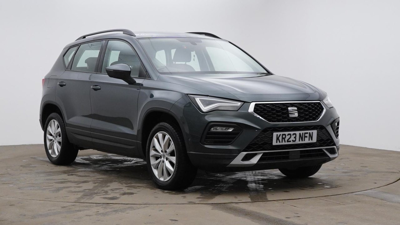 Main listing image - SEAT Ateca